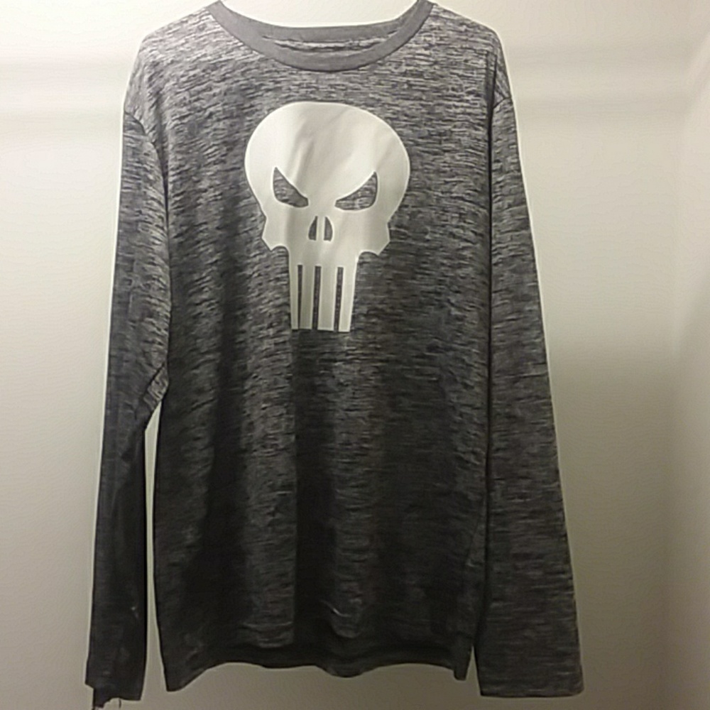 Marvel Punisher Shirt